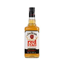 ბურბონი Jim Beam Red Stag 40% - 0.7ლ