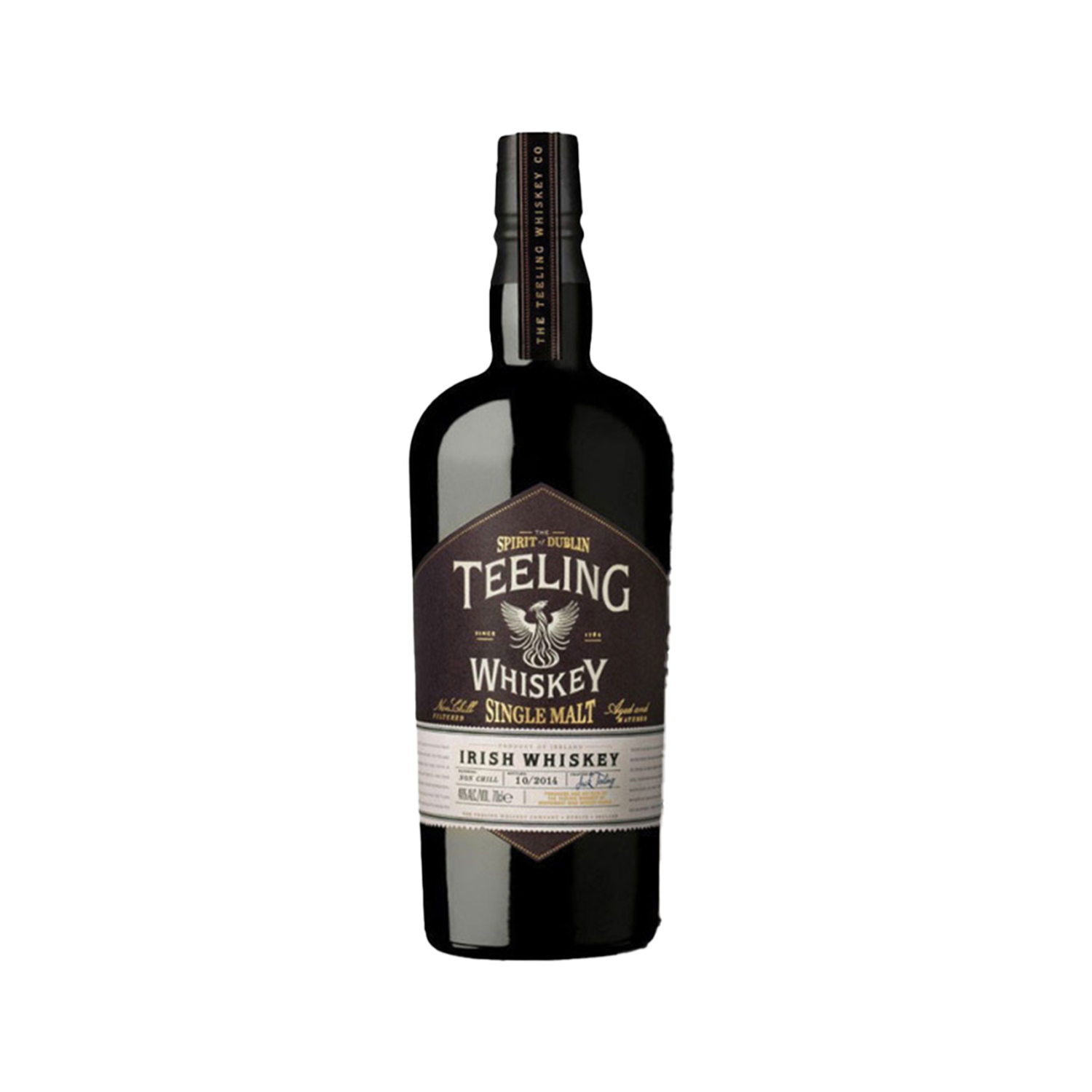 ვისკი Teeling Irish Single Malt 46% - 0.7ლ