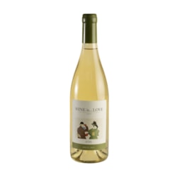 ღვინო ქისი მწვანე 2024 Wine is... Love 13% - 0.75ლ