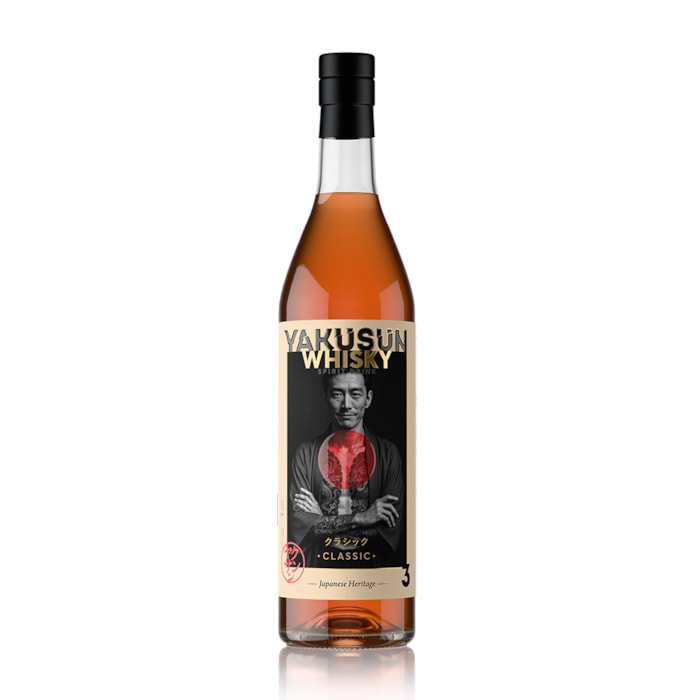 Whisky Yakusun Classic 40% - 0.7L