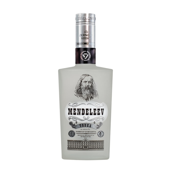 Vodka Zernoff Mendeleev 40% - 1.0L
