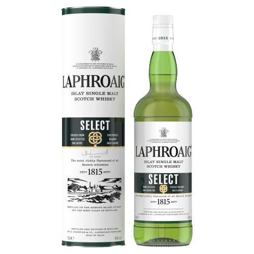 ვისკი Laphroaig Select 40% - 0.7ლ