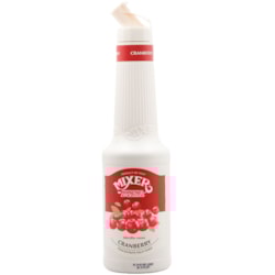 სიროფი Mixer Cranberry - 1.0ლ