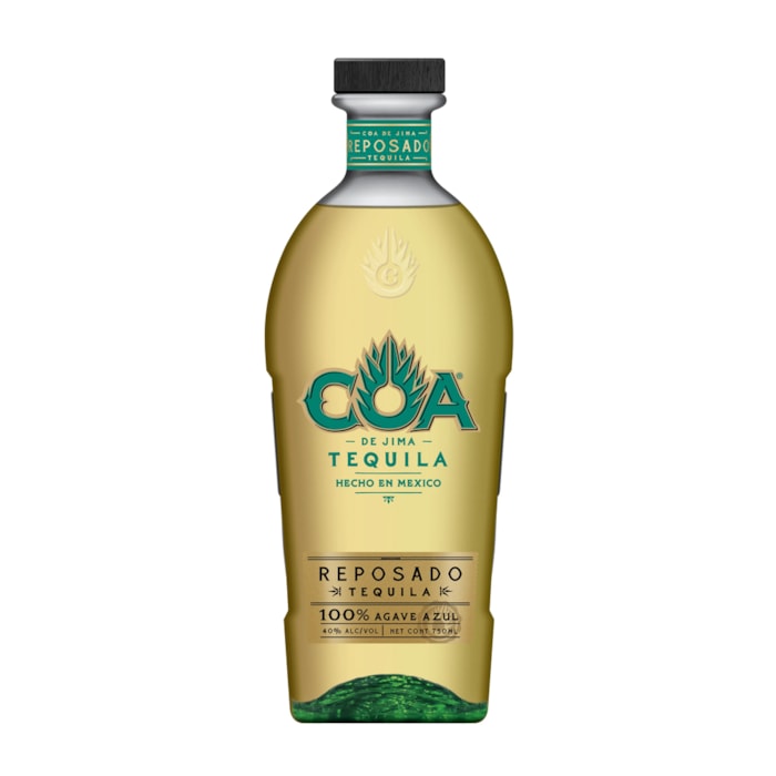 ტეკილა COA De Jima Reposado 40% - 0.75ლ