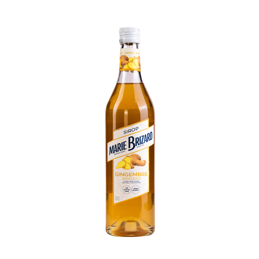 სიროფი Marie Brizard Ginger - 0.7ლ