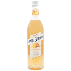 Syrup Marie Brizard Ginger - 0.7L