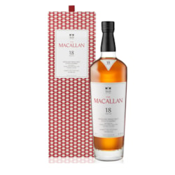 Whisky The Macallan 18 Y.O. Double Cask (With Box) 43% - 0.7L
