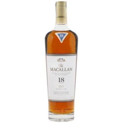 Whisky The Macallan 18 Y.O. Double Cask (With Box) 43% - 0.7L