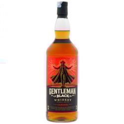ვისკი Gentleman Black Caramel 38% - 1.0ლ