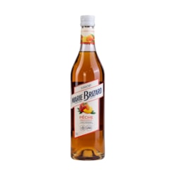 სიროფი Marie Brizard Peach - 0.7ლ