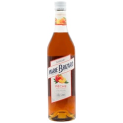 Syrup Marie Brizard Peach - 0.7L