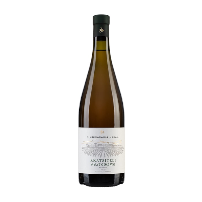 Wine Rkatsiteli 2019 Kindzmarauli Marani 12.5% - 0.75L