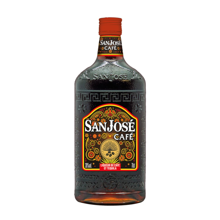 ლიქიორი San Jose Tequila Coffee 30% - 0.7ლ