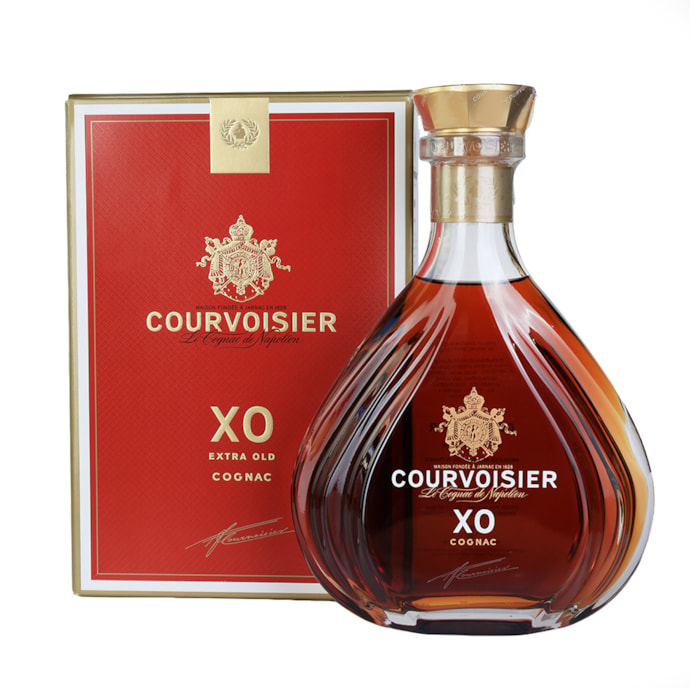 Cognac Courvoisier X.O. (With Box) 40% - 0.7L