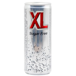 ენერგეტიკული სასმელი XL უშაქრო - 0.25ლ