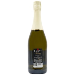 შუშხუნა ღვინო Cuvee Dolce Vino Spumante Canti 9.5% - 0.75ლ