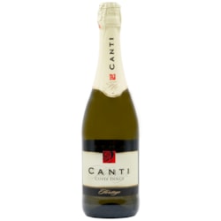 შუშხუნა ღვინო Cuvee Dolce Vino Spumante Canti 9.5% - 0.75ლ