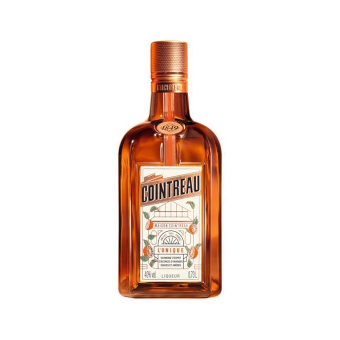 ლიქიორი Cointreau Orange 40% - 0.7ლ