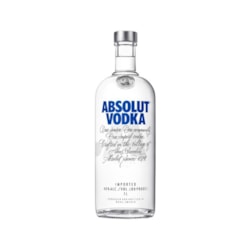არაყი Absolut Blue 40% - 1.0ლ
