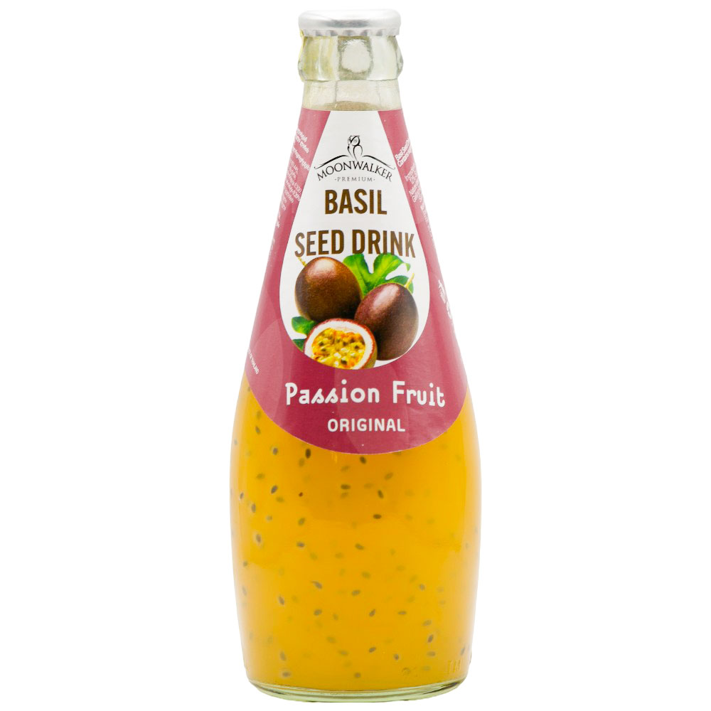 ნატურალური წვენი Chia ვნების ხილი - 0.29ლ