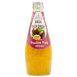 ნატურალური წვენი Chia ვნების ხილი - 0.29ლ