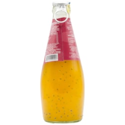 ნატურალური წვენი Chia ვნების ხილი - 0.29ლ