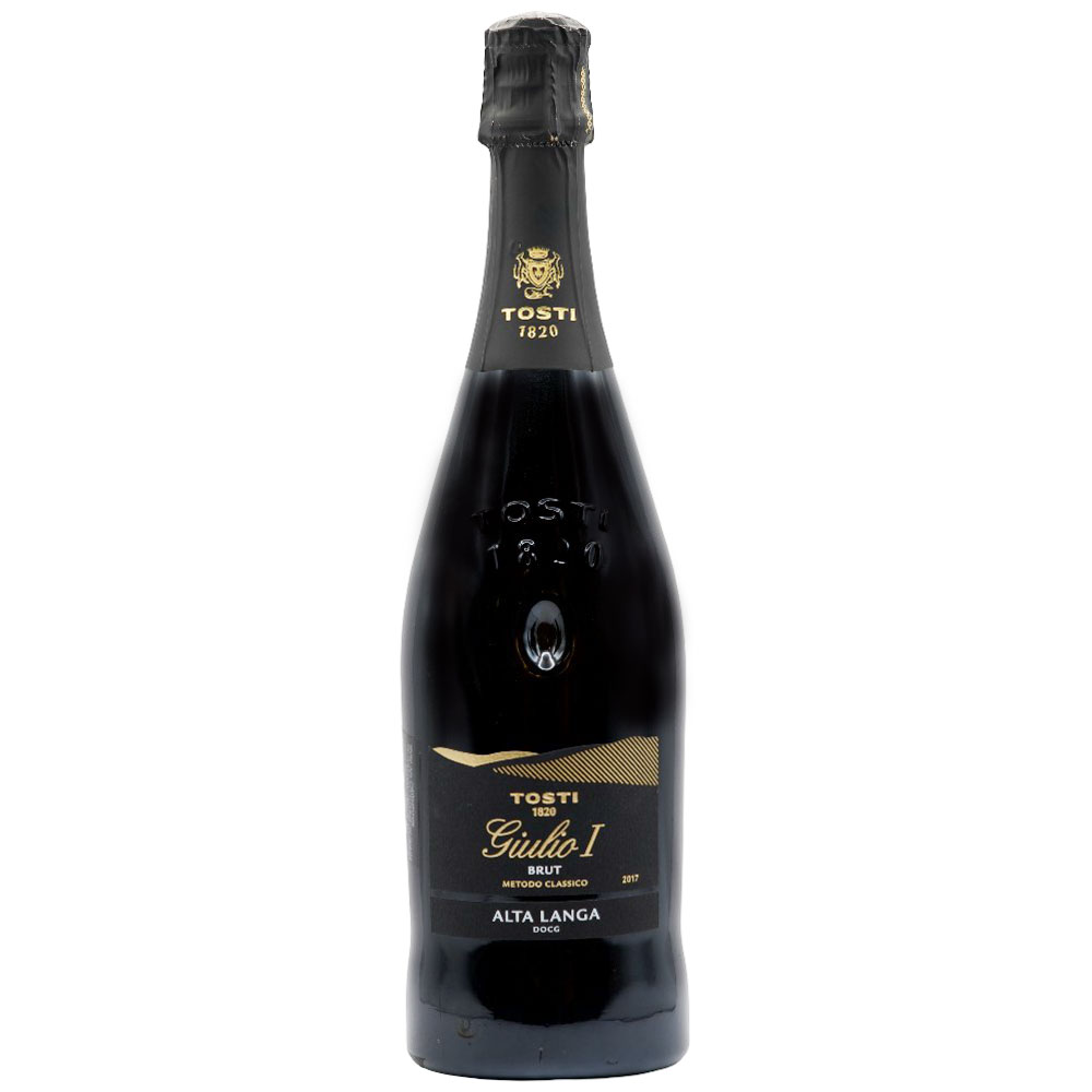 შუშხუნა ღვინო Alta Langa Tosti 12.5% - 0.75ლ