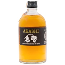 Whisky Akashi Meisei (With Box) 40% - 0.5L