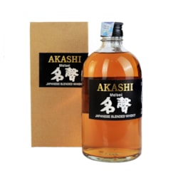 ვისკი Akashi Meisei (ყუთით) 40% - 0.5ლ