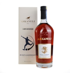 ბრენდი ასკანელი I am Georgia V.S.O.P. (ყუთით) 40% - 0.7ლ