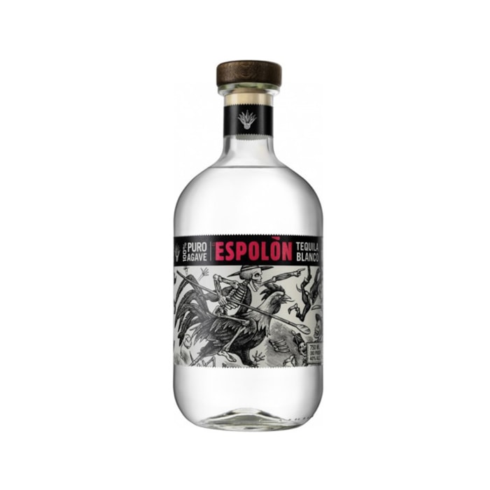 ტეკილა Espolon Blanco 38% - 0.75ლ