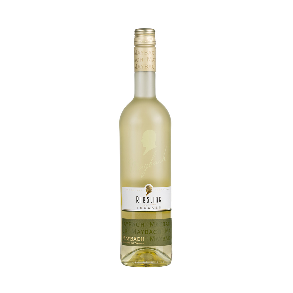ღვინო Riesling Dry Maybach 11.5% - 0.75ლ