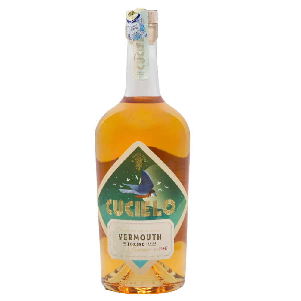 ვერმუტი Cucielo Torino Bianco 16.8% - 0.75ლ