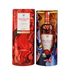ვისკი The Macallan A Night on Earth The First Light (ყუთით) 43% - 0.7ლ