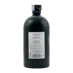 ვისკი Togouchi Single Malt (ყუთით) 43% - 0.7ლ