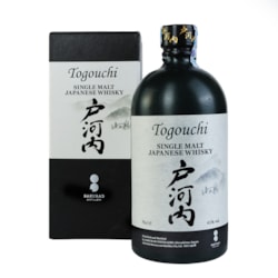 ვისკი Togouchi Single Malt (ყუთით) 43% - 0.7ლ