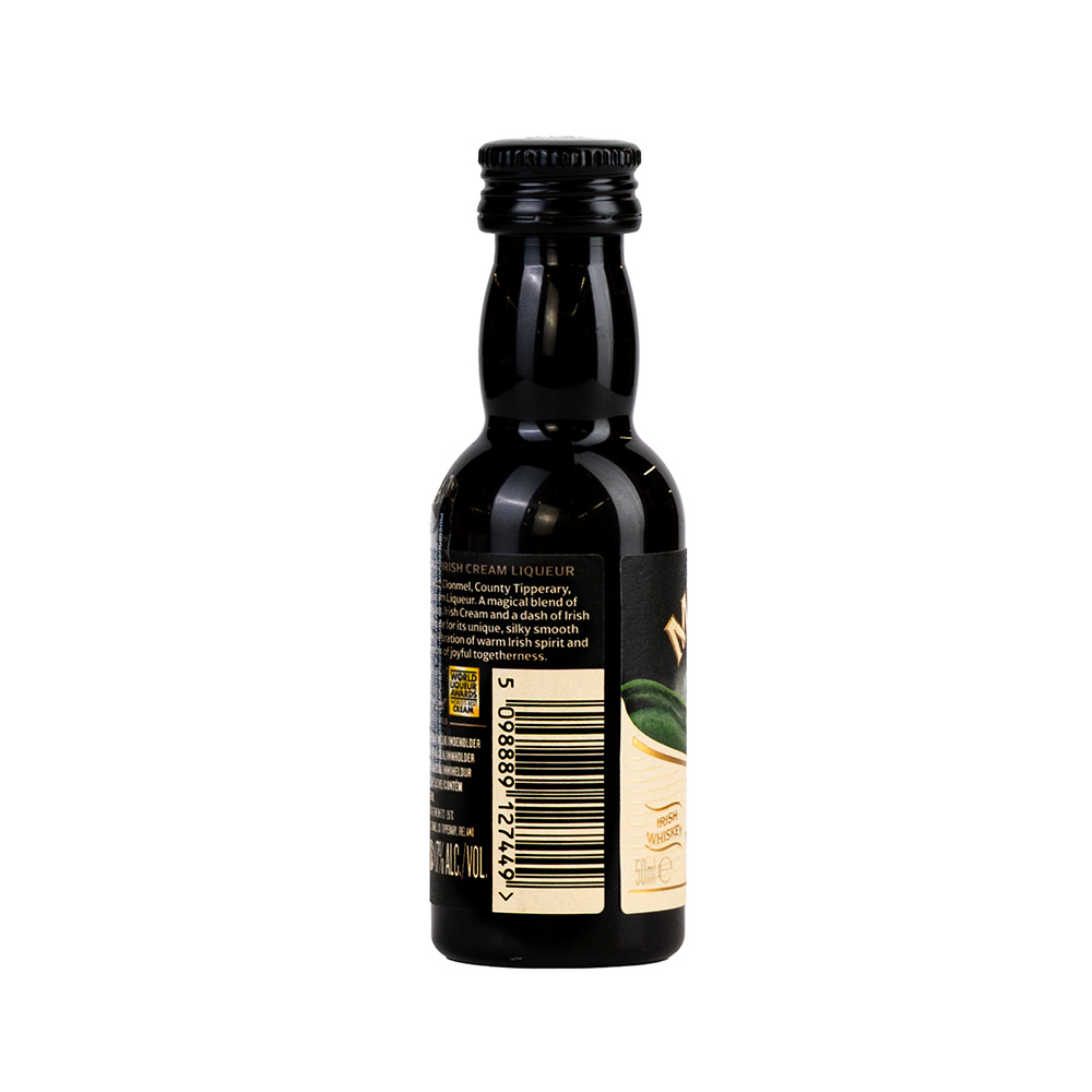 ლიქიორი Merrys Original Irish Cream 17% - 0.05ლ