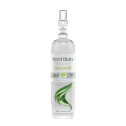 არაყი Mont Blanc ორგანიკ (ყუთით) 40% - 0.7ლ