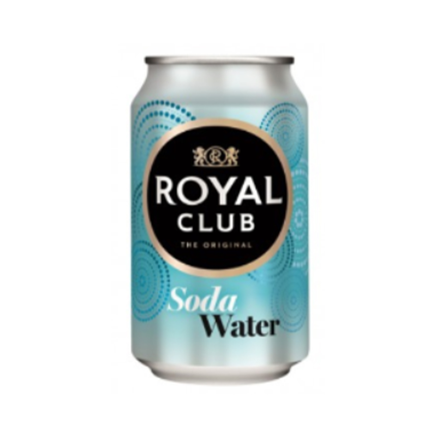 ტონიკი Royal Club Soda - 0.33ლ