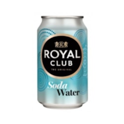 ტონიკი Royal Club Soda - 0.33ლ