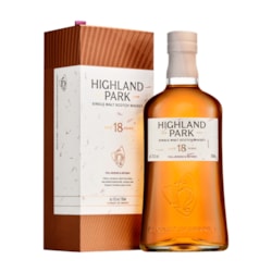 Whisky Highland Park Single Malt Scotch 18 Y.O. (With Box) 43% - 0.7L