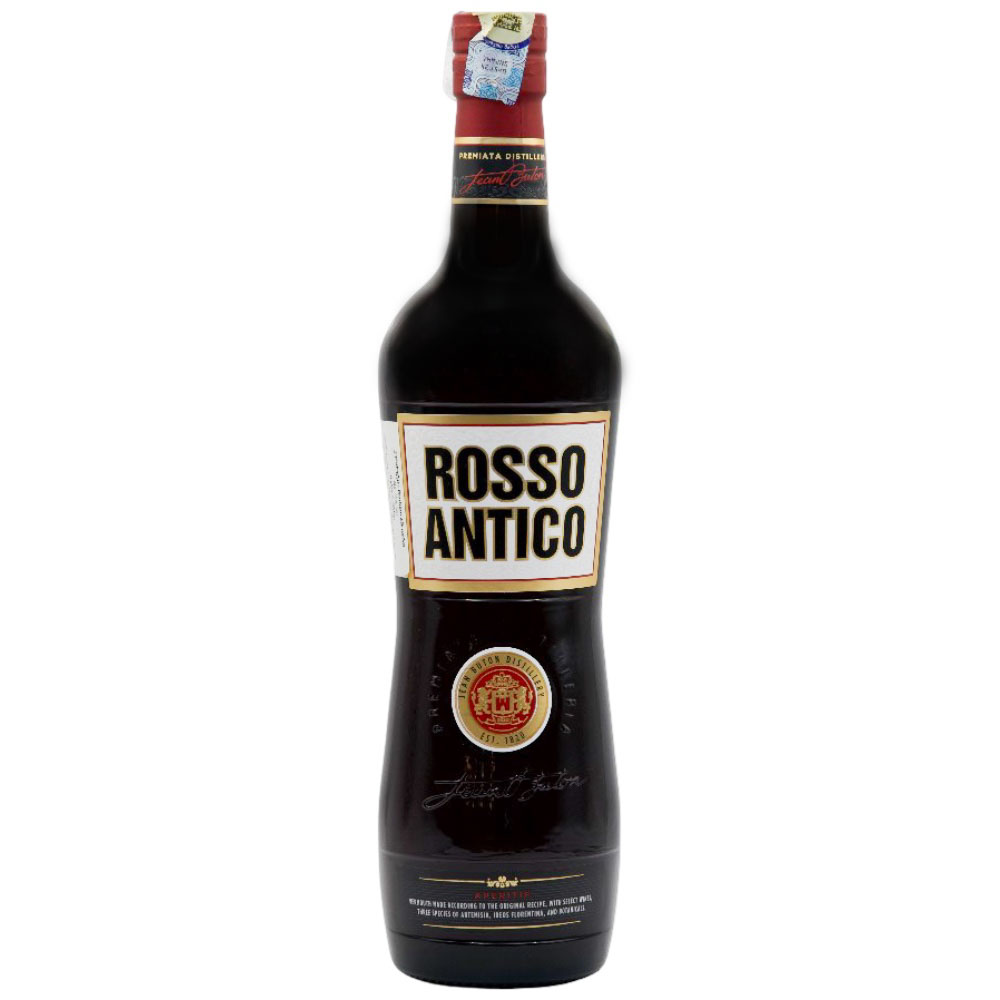 ვერმუტი Rosso Antico 16% - 0.75ლ