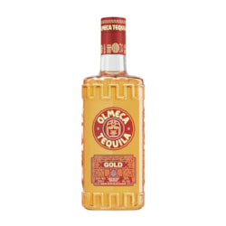 Tequila Olmeca Gold 38% - 0.7L