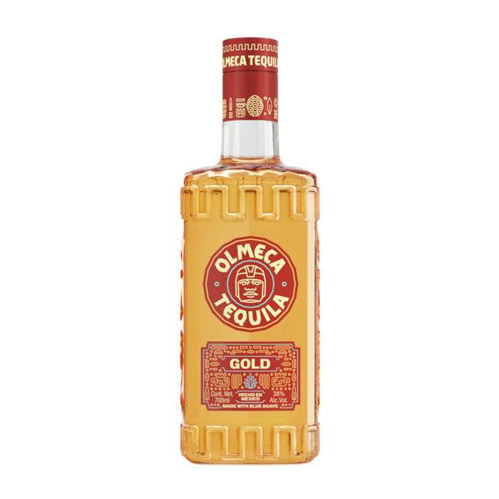 ტეკილა Olmeca Gold 38% - 0.7ლ