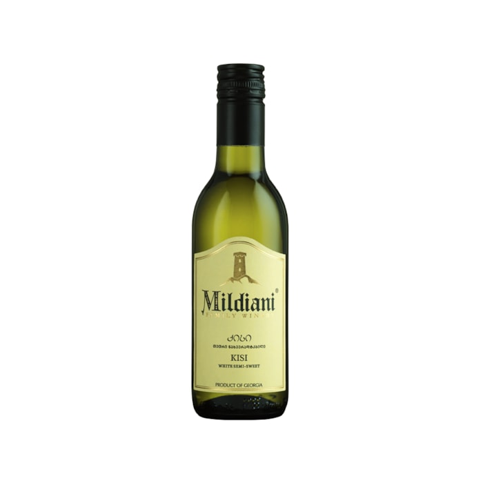 Wine Kisi Mildiani 11.5% - 0.187L