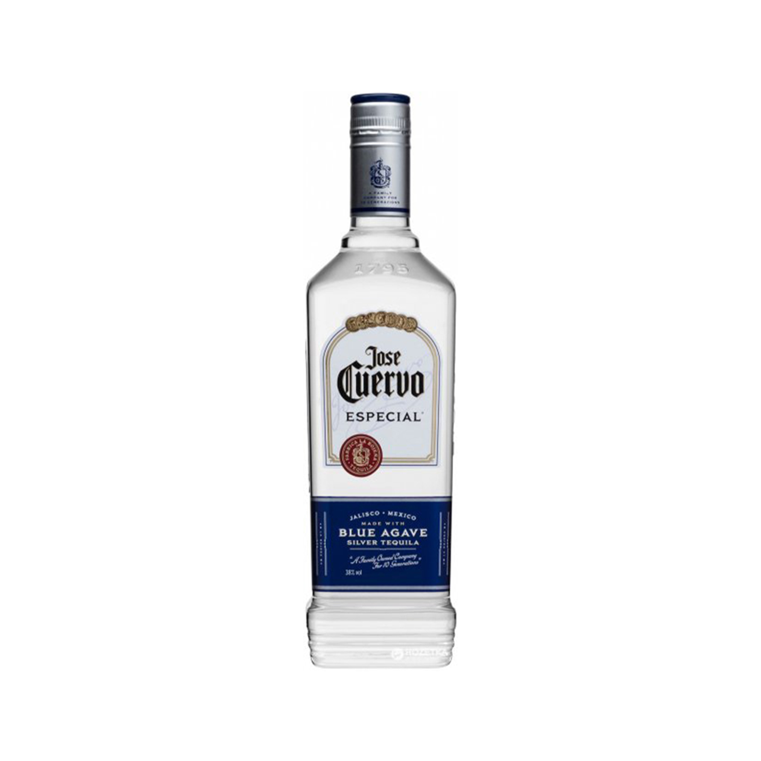 ტეკილა Jose Cuervo Especial Silver 38% - 0.7ლ