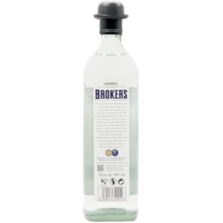 ჯინი Brokers London Dry 40% - 0.7ლ