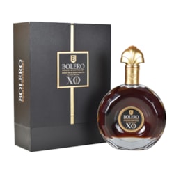 ბრენდი ბოლერო დავით აღმაშენებლის კუპაჟი Extra X.O. 25 Y.O. 40% (ყუთით) - 0.7ლ