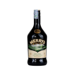 ლიქიორი Merrys Original Irish Cream 17% - 0.7ლ