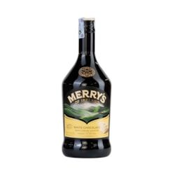 ლიქიორი Merrys White Chocolate Irish Cream 17% - 0.7ლ